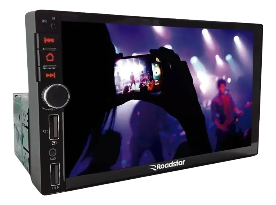 Roadstar RS-401-BR